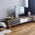 Posnania Comfort Apartment, Free Parking, Self Check-in 24h Apartment Poznan