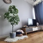 Posnania Comfort Apartment, Free Parking, Self Check-in 24h Apartment Poznan