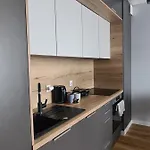 Posnania Comfort Apartment, Free Parking, Self Check-in 24h Apartment *