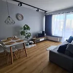 Posnania Comfort Apartment, Free Parking, Self Check-in 24h *