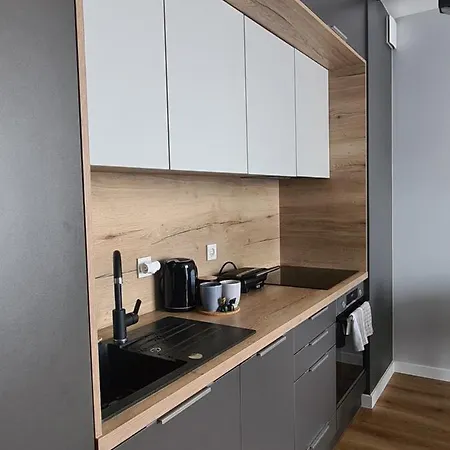 Posnania Comfort Apartment, Free Parking, Self Check-in 24h Lejlighed *