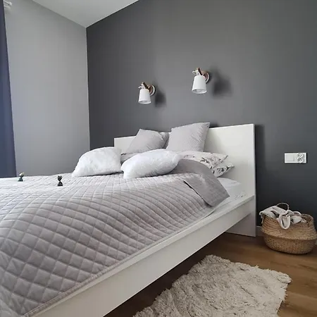 Lejlighed Posnania Comfort Apartment, Free Parking, Self Check-in 24h