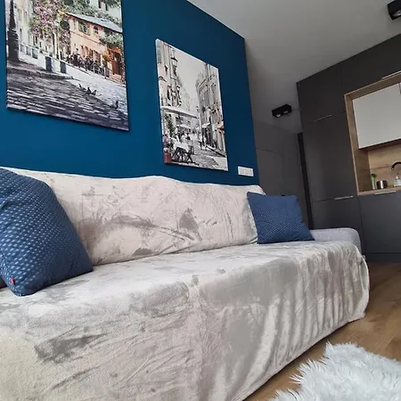 Posnania Comfort Apartment, Free Parking, Self Check-in 24h Lejlighed