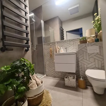 Posnania Comfort Apartment, Free Parking, Self Check-in 24h Lejlighed
