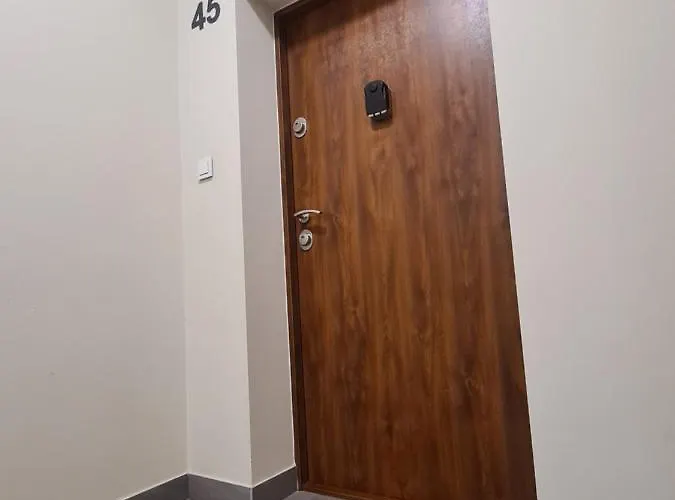 Διαμέρισμα Posnania Comfort Apartment, Free Parking, Self Check-in 24h *