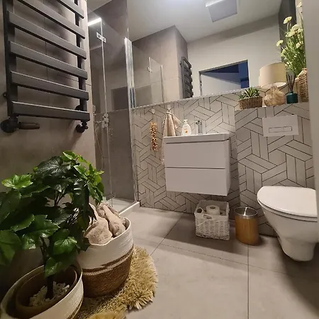 Apartment Posnania Comfort Apartment, Free Parking, Self Check-in 24h Poznan