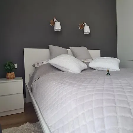 Posnania Comfort Apartment, Free Parking, Self Check-in 24h Apartment Poznan