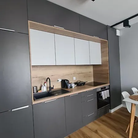 Posnania Comfort Apartment, Free Parking, Self Check-in 24h Apartamento *