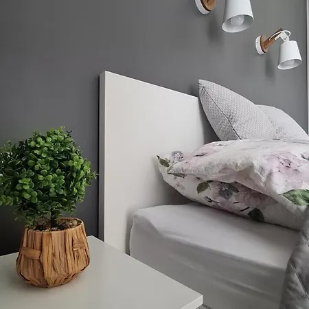 Apartamento Posnania Comfort Apartment, Free Parking, Self Check-in 24h *