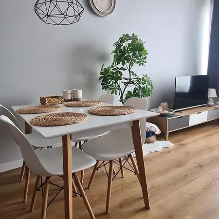 Posnania Comfort Apartment, Free Parking, Self Check-in 24h * Poznan