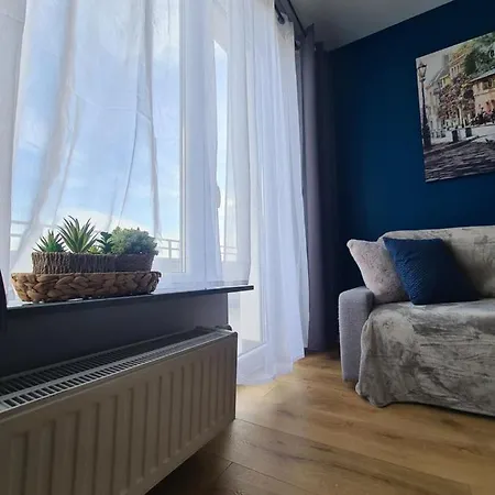 Posnania Comfort Apartment, Free Parking, Self Check-in 24h Poznan