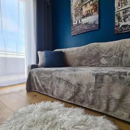 Posnania Comfort Apartment, Free Parking, Self Check-in 24h Apartamento *