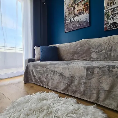 Posnania Comfort Apartment, Free Parking, Self Check-in 24h Apartment *