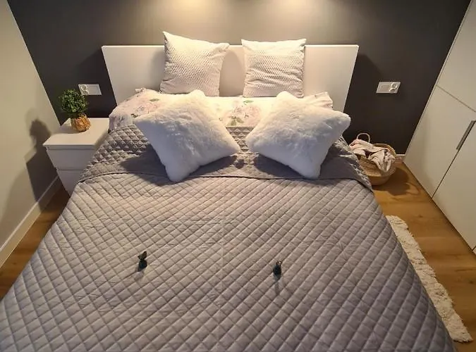 Posnania Comfort Apartment, Free Parking, Self Check-in 24h Apartment Poznan