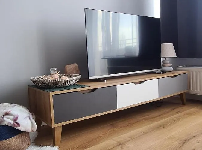 Posnania Comfort Apartment, Free Parking, Self Check-in 24h Апартаменты Познань