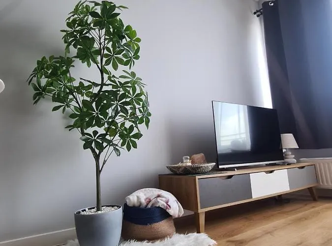 Posnania Comfort Apartment, Free Parking, Self Check-in 24h Apartment Poznan