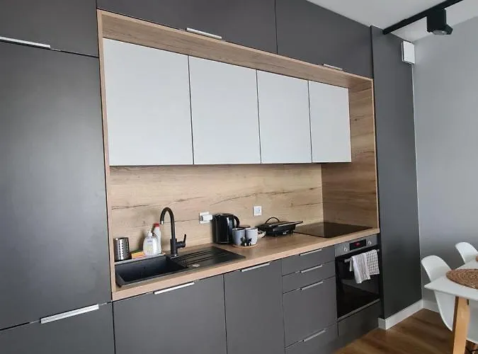 Posnania Comfort Apartment, Free Parking, Self Check-in 24h Апартаменты *