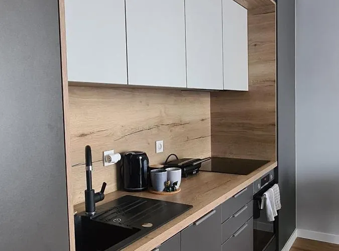 Posnania Comfort Apartment, Free Parking, Self Check-in 24h شقة *