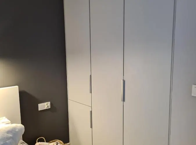 شقة Posnania Comfort Apartment, Free Parking, Self Check-in 24h