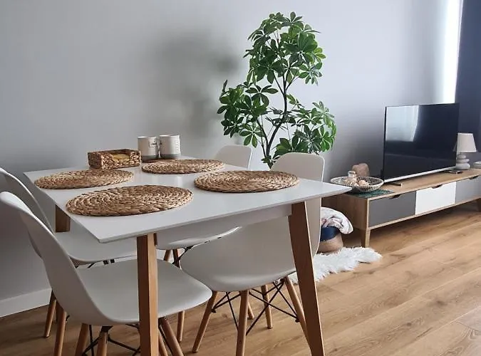 Posnania Comfort Apartment, Free Parking, Self Check-in 24h * Poznan