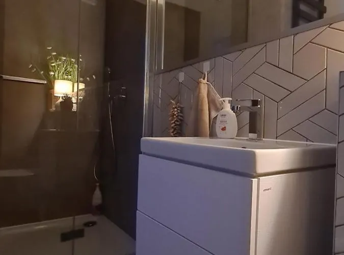 Apartment Posnania Comfort Apartment, Free Parking, Self Check-in 24h