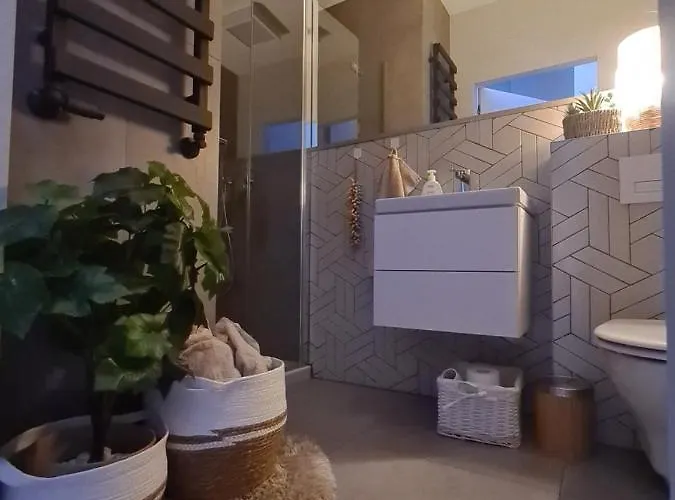 Posnania Comfort Apartment, Free Parking, Self Check-in 24h بوزنان