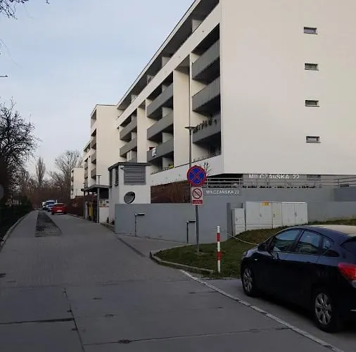 شقة Posnania Comfort Apartment, Free Parking, Self Check-in 24h