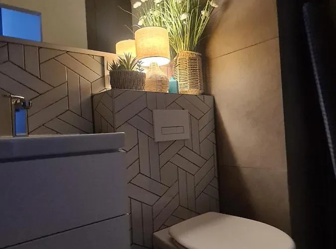 Posnania Comfort Apartment, Free Parking, Self Check-in 24h بوزنان