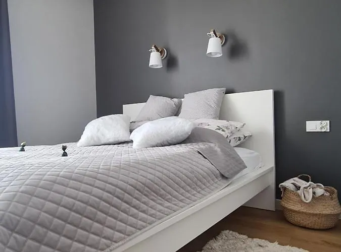 شقة Posnania Comfort Apartment, Free Parking, Self Check-in 24h