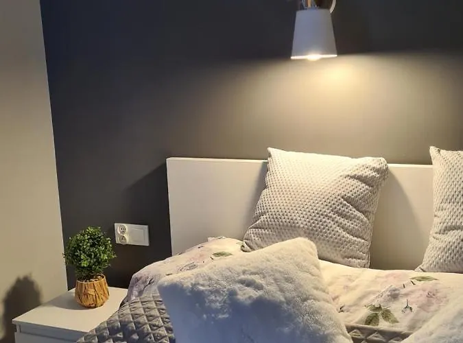 Posnania Comfort Apartment, Free Parking, Self Check-in 24h Apartment Poznan