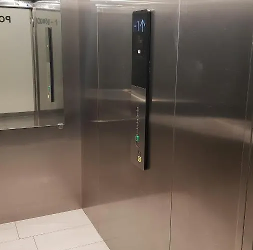 Posnania Comfort Apartment, Free Parking, Self Check-in 24h Apartment *