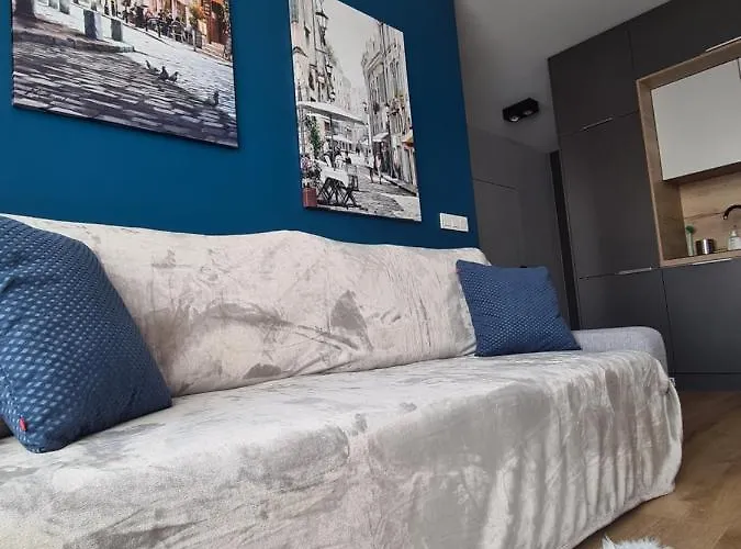 Posnania Comfort Apartment, Free Parking, Self Check-in 24h شقة