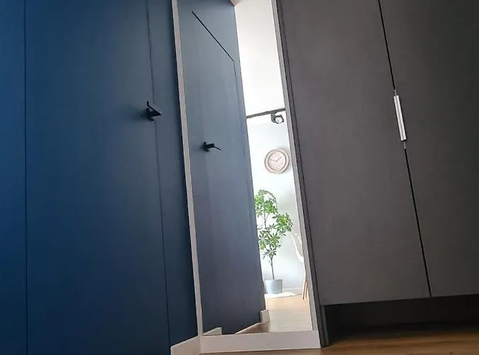 Posnania Comfort Apartment, Free Parking, Self Check-in 24h بوزنان