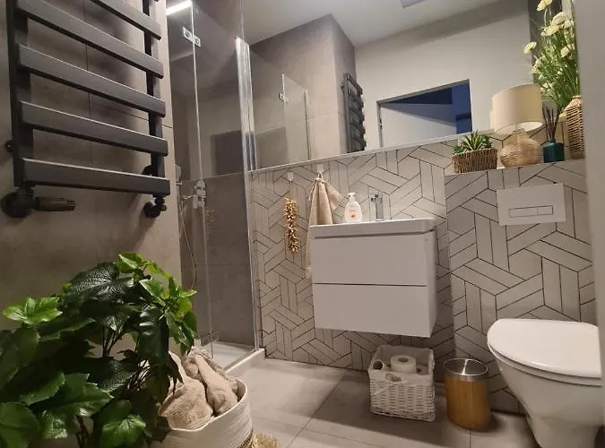 Posnania Comfort Apartment, Free Parking, Self Check-in 24h شقة