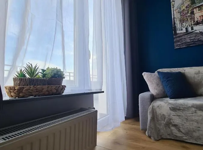 Posnania Comfort Apartment, Free Parking, Self Check-in 24h Познань