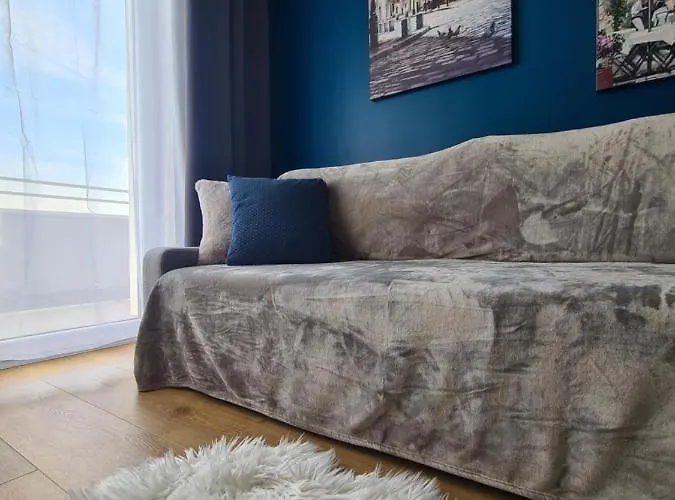 Posnania Comfort Apartment, Free Parking, Self Check-in 24h Apartment *